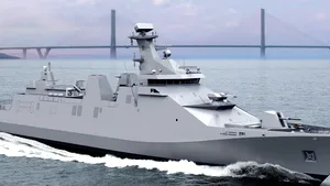 Proiect: MApN intenţionează să cumpere patru nave militare, care ar urma să fie construite de Şantierul Naval Damen Galaţi