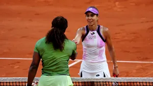 Serena Williams o elimină pe Mihaela Buzărnescu de la Roland Garros