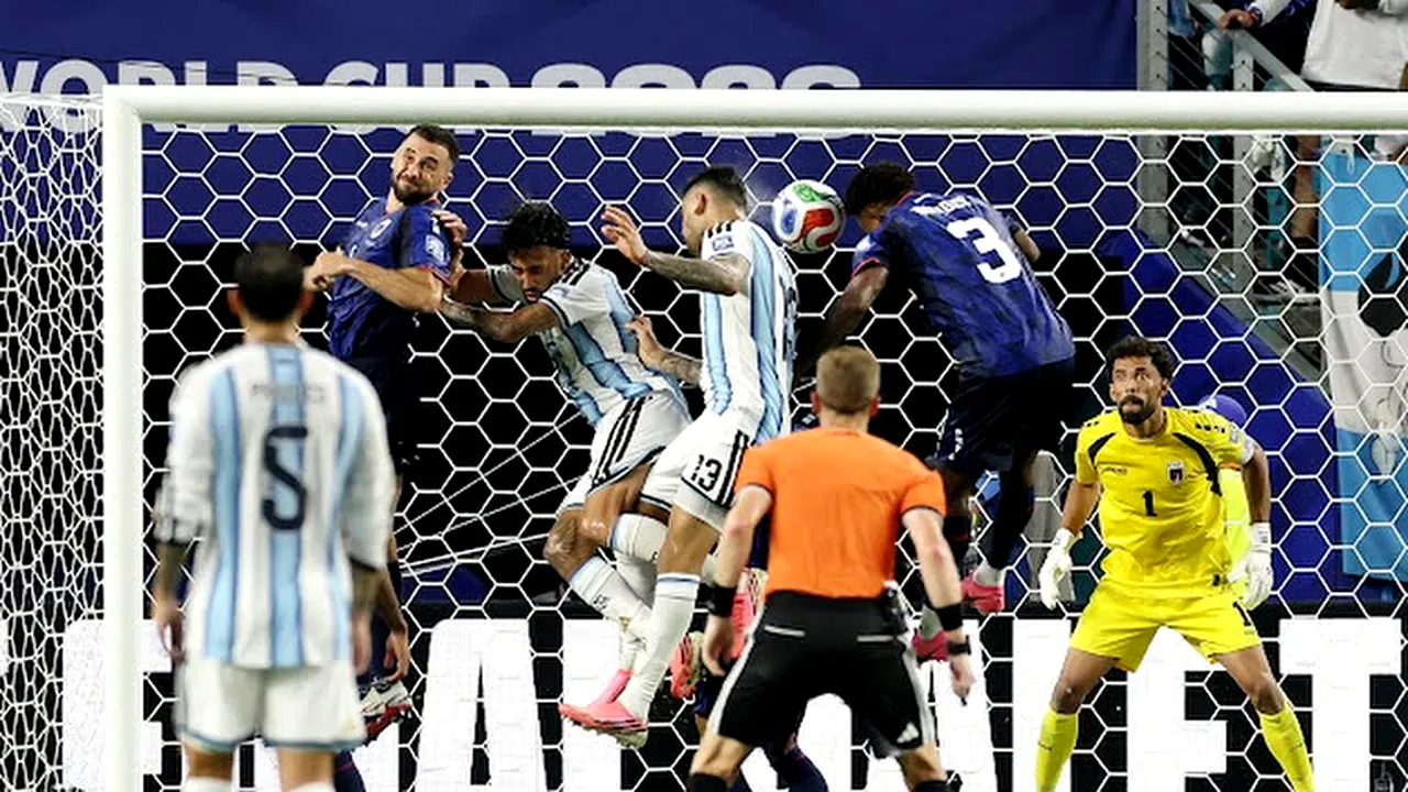 Argentina, calificare dramatică în optimile Cupei Mondiale după 3-2 cu Capul Verde. Messi și un autogol au decis meciul