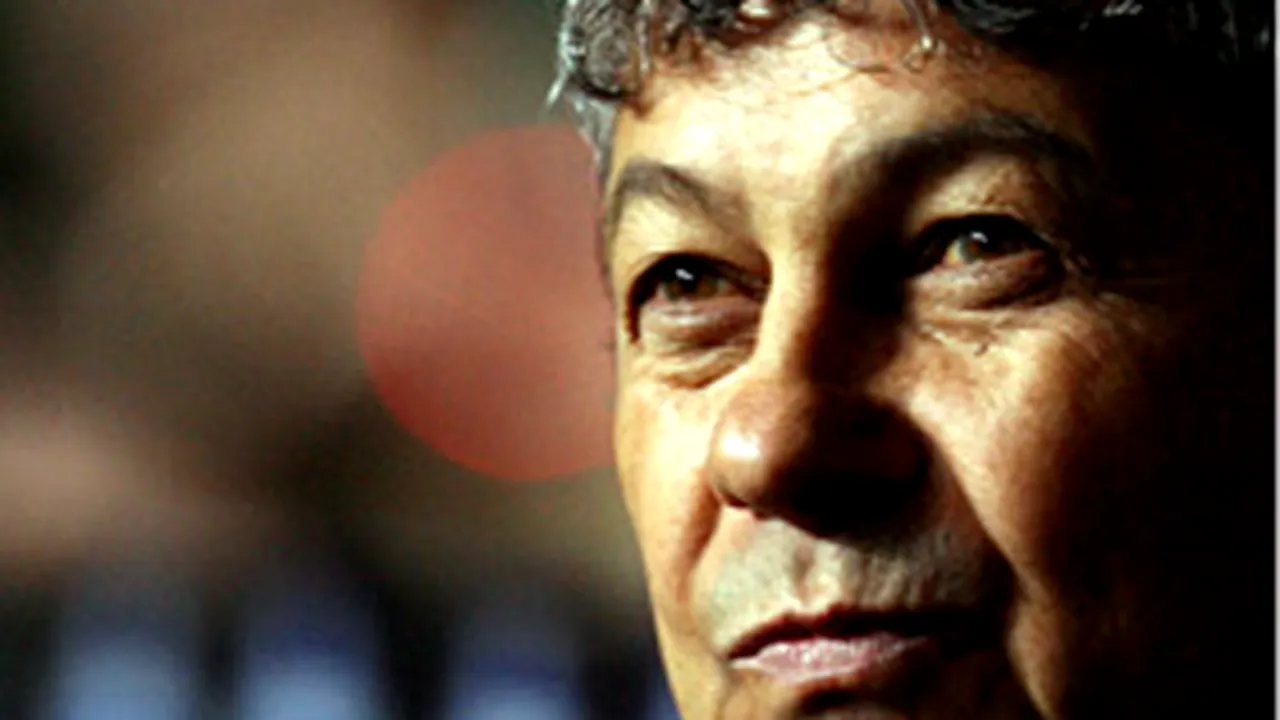 Lucescu: Mă bucur că Steaua s-a calificat, dar îmi pare rău de eliminarea Galatei
