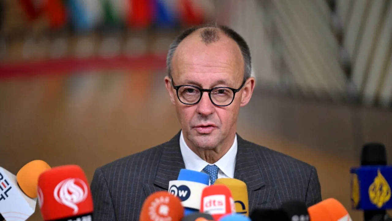 Merz spune că regimul din Iran se apropie de final, pe fondul protestelor