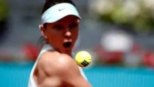 Simona Halep s-a calificat în optimile de FINALĂ: 