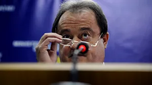 Vasile Blaga a avut un schimb de replici cu Mihai Voicu la audierile de la Comisii