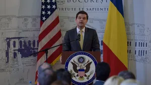 Wess Mitchell, adjunctul secretarului de Stat al SUA, a discutat, marţi, cu Klaus Iohannis despre întărirea statului de drept în România