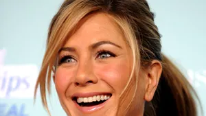 Jennifer Aniston, cea mai sexy femeie de la Hollywood (Galerie foto)