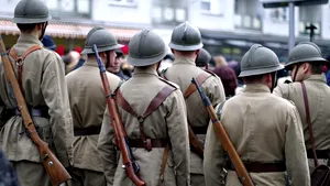 Șeful armatei dezvăluie că Marea Britanie nu are niciun plan de apărare a regatului în caz de război