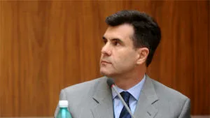 Romanian President Nominates Ctrl Bk Governor's Advisor As PM