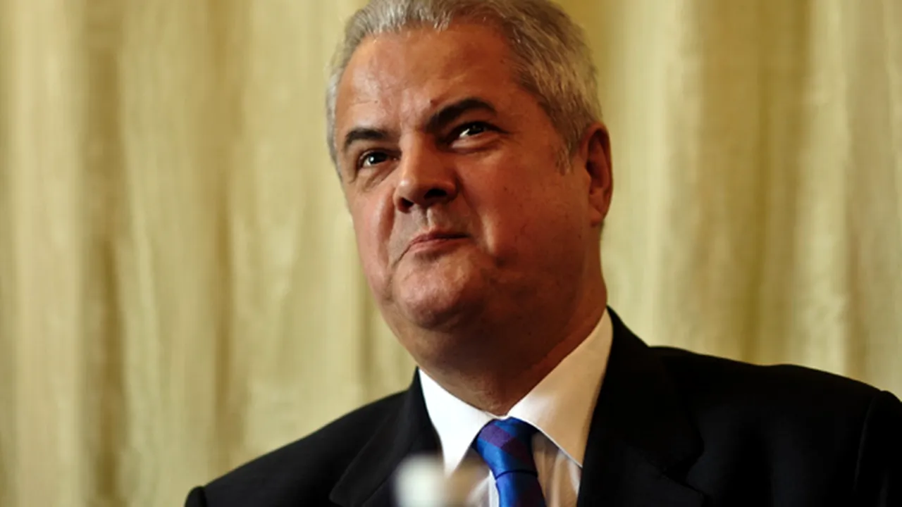 Adrian Năstase s-a transferat de la PSD Bucureşti la PSD Prahova