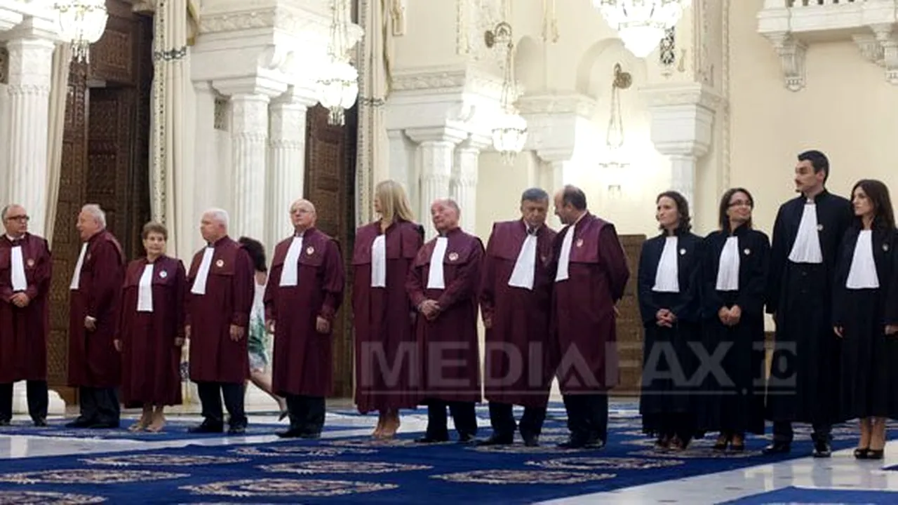 Curtea Constituţională a respins contestaţia PDL privind Legea imobilelor naţionalizate