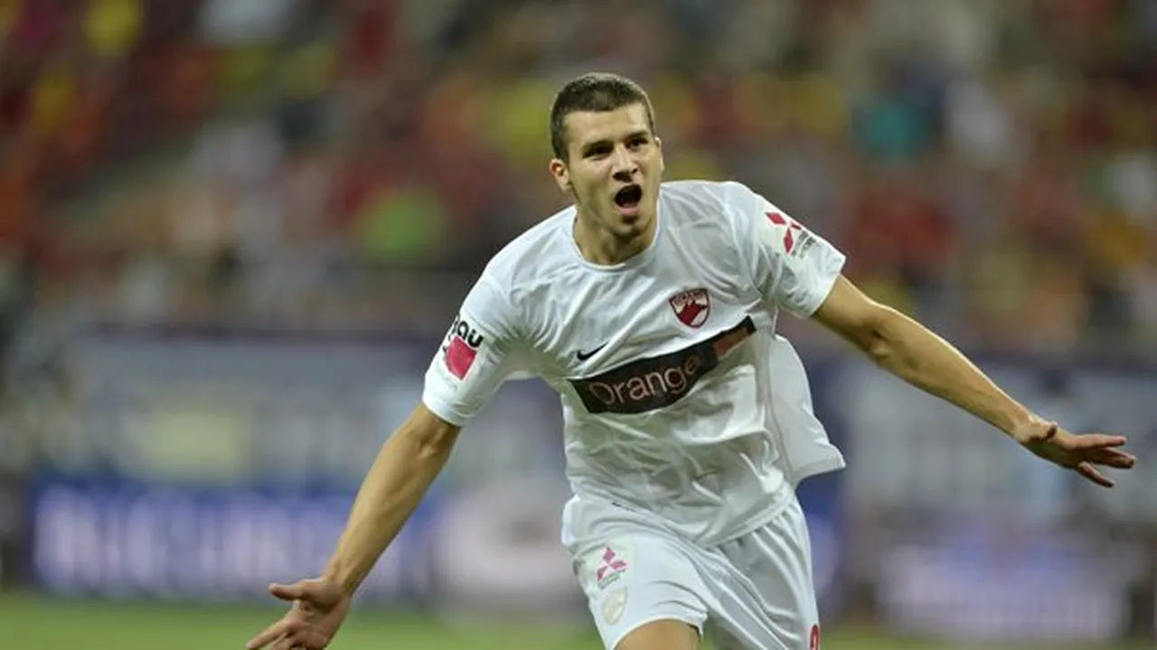 Dinamo a câştigat Supercupa României. A învins CFR Cluj cu 6-4 după loviturile de departajare