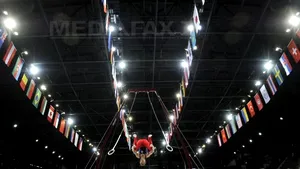 România a ratat calificarea în finala pe echipe, la masculin, la CM de gimnastică