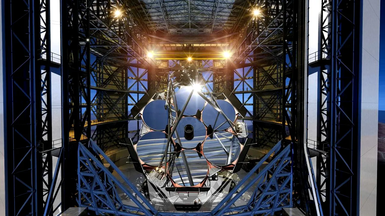 Cum arată marginea Universului. Telescopul care va da ocazia omenirii să „privească” direct cum s-au format stelele după Big Bang şi va furniza informaţii despre natura materiei negre