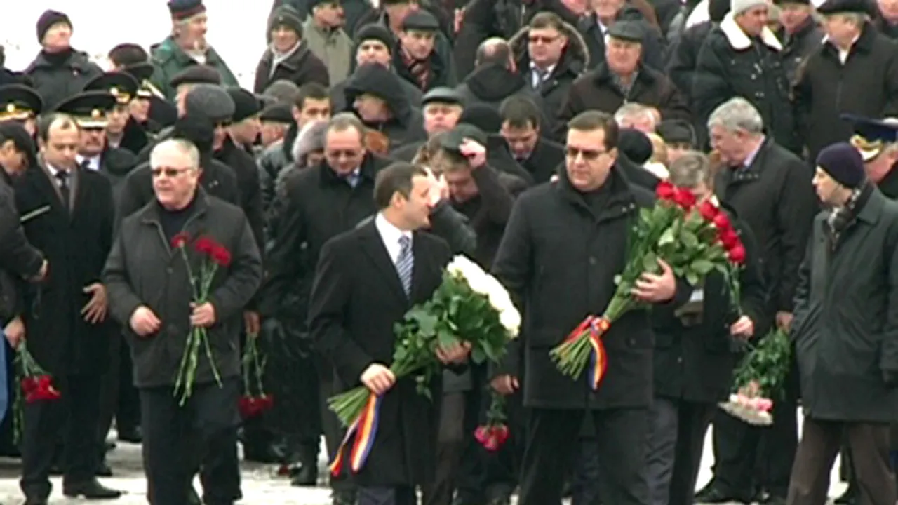 Republica Moldova comemorează 20 de ani de începerea războiului de pe Nistru