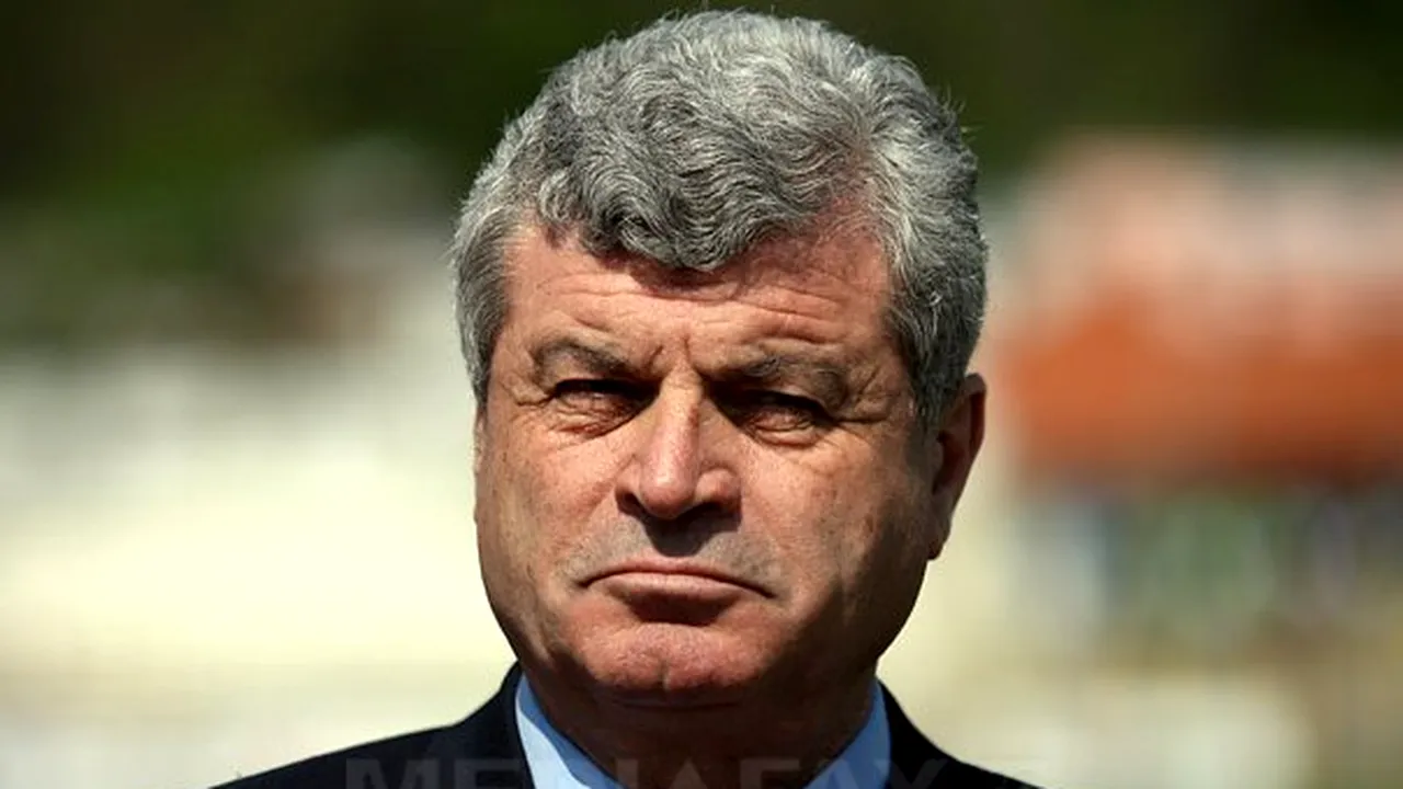 Sichitiu: Vom cere excluderea din arbitraj a lui Ionuţ Neagu şi a lui Adrian Udrea