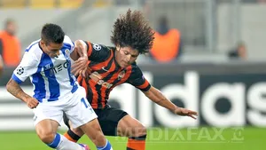 Rezultatele de marţi din Liga Campionilor