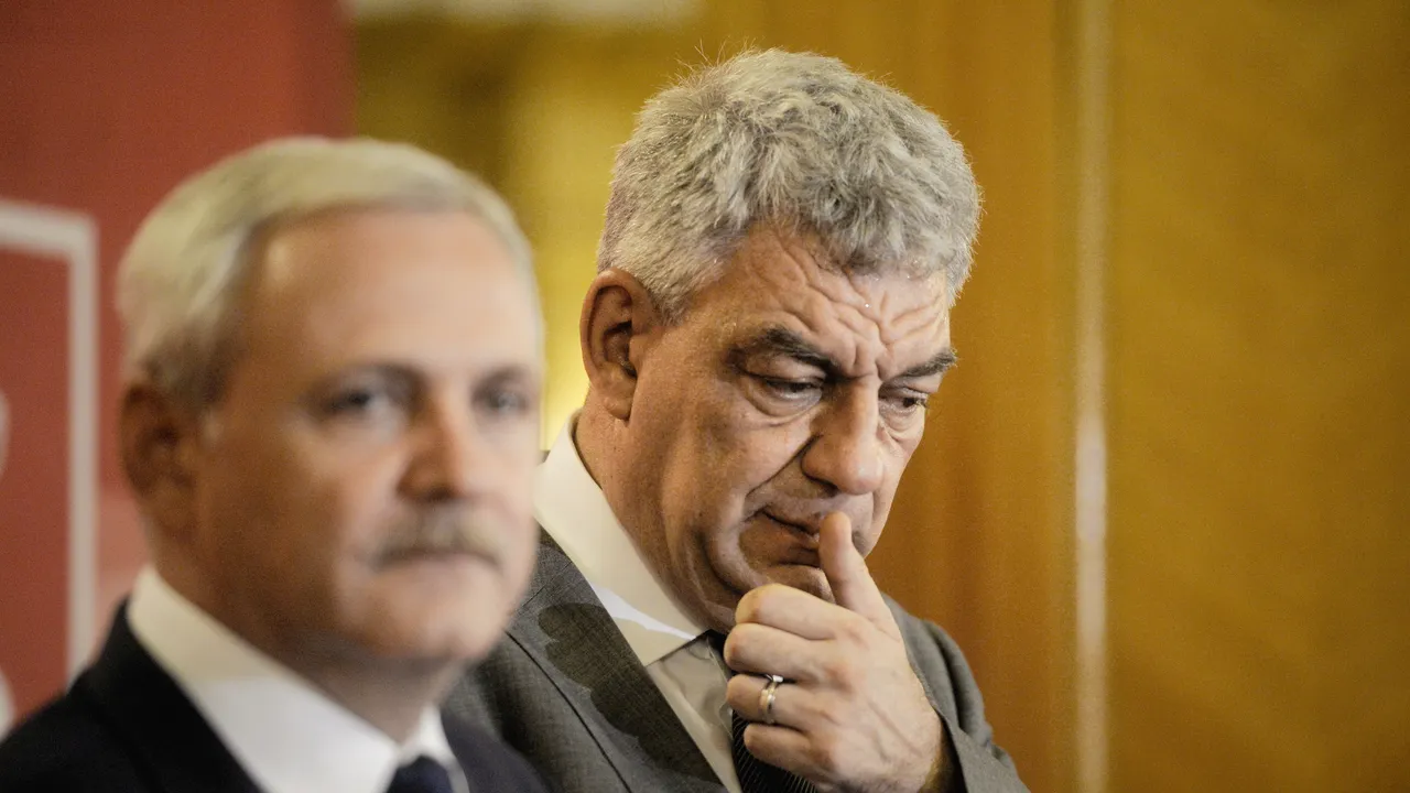 Dragnea, mulţumit de activitatea lui Cuc, spre deosebire de premierul Tudose: Orban să se gândească serios dacă depune moţiune