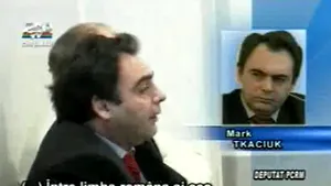 Mark Tkaciuk: Schimbarea denumirii limbii ar putea duce la unirea Moldovei cu România