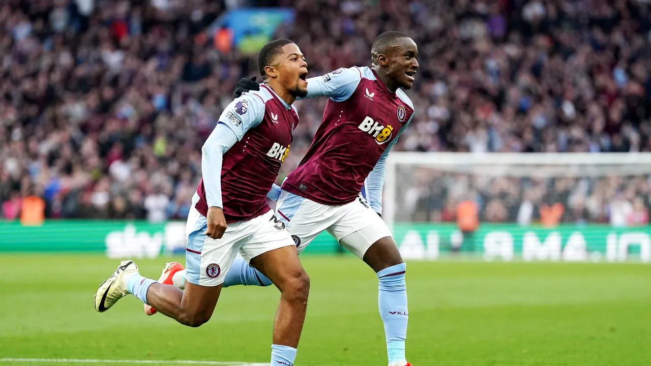 Aston Villa ajunge pentru prima dată în Liga Campionilor