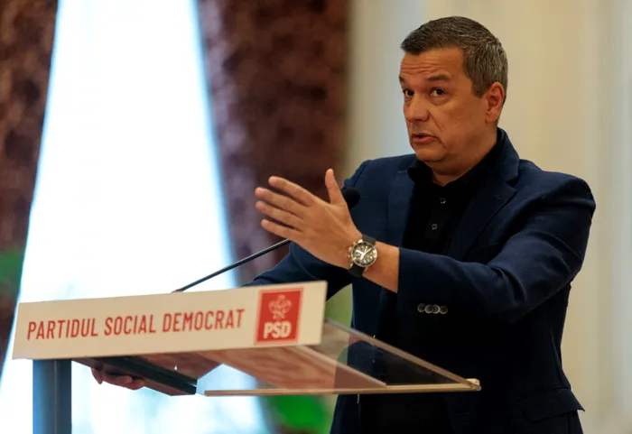 NEWS ALERT PSD își pune condițiile pentru viitorul Guvern: Nu vom susține nicio formulă din care nu facem parte