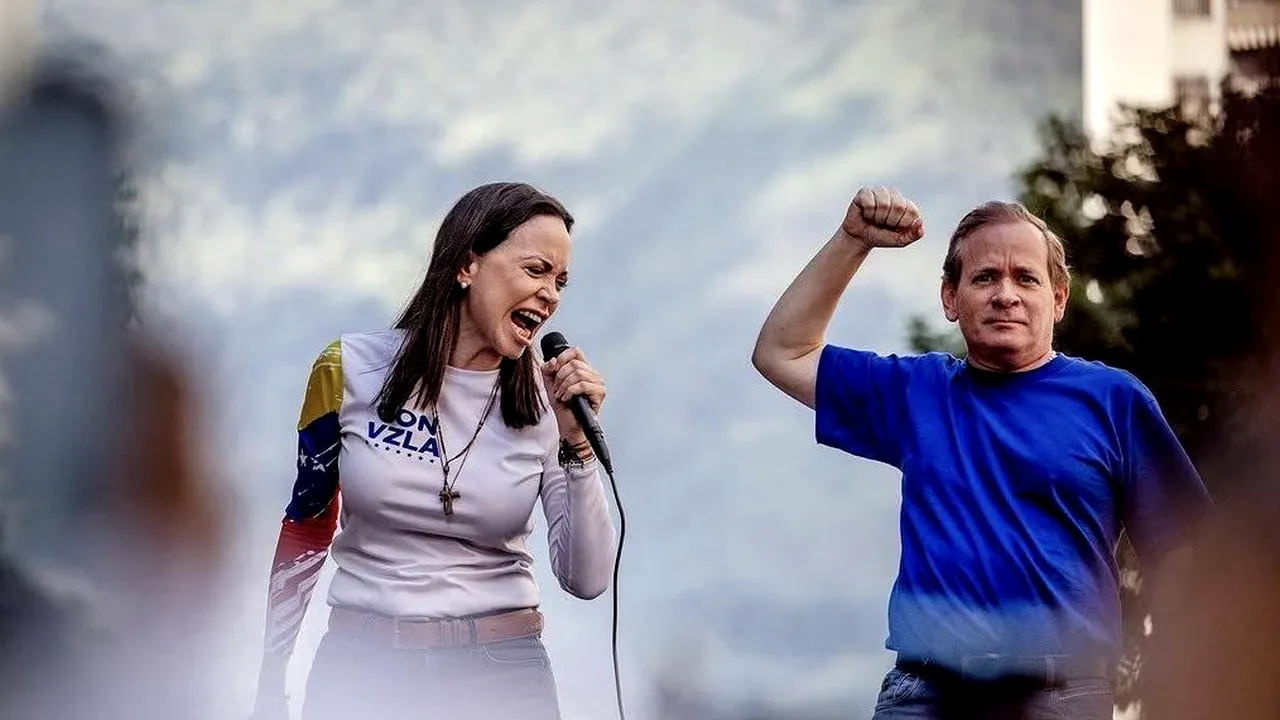 Liderul opoziției venezuelene, Juan Pablo Guanipa, eliberat după 8 luni de închisoare