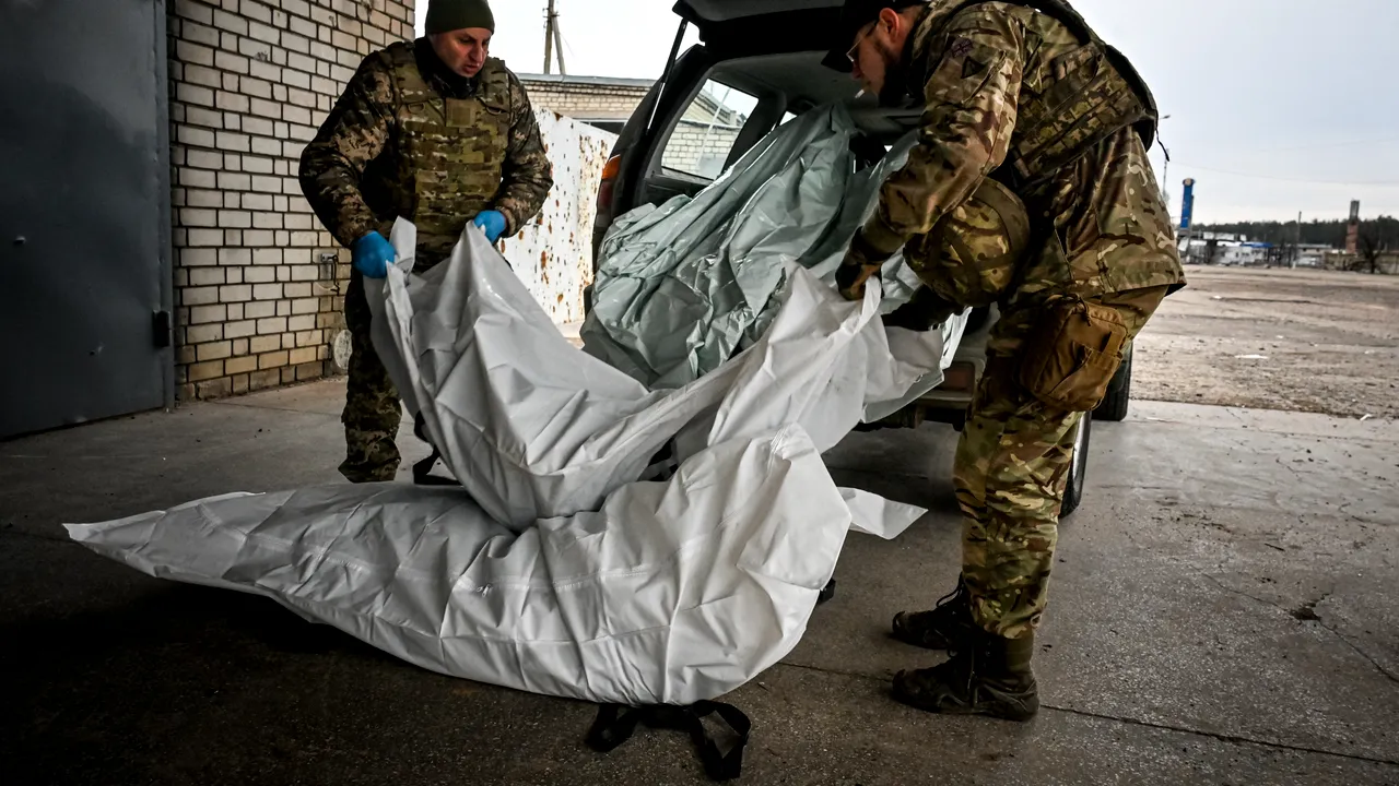 Aproape 1.500 de ruşi au fost ucişi în ultimele două zile de război. Zelenski: Se tem de noi