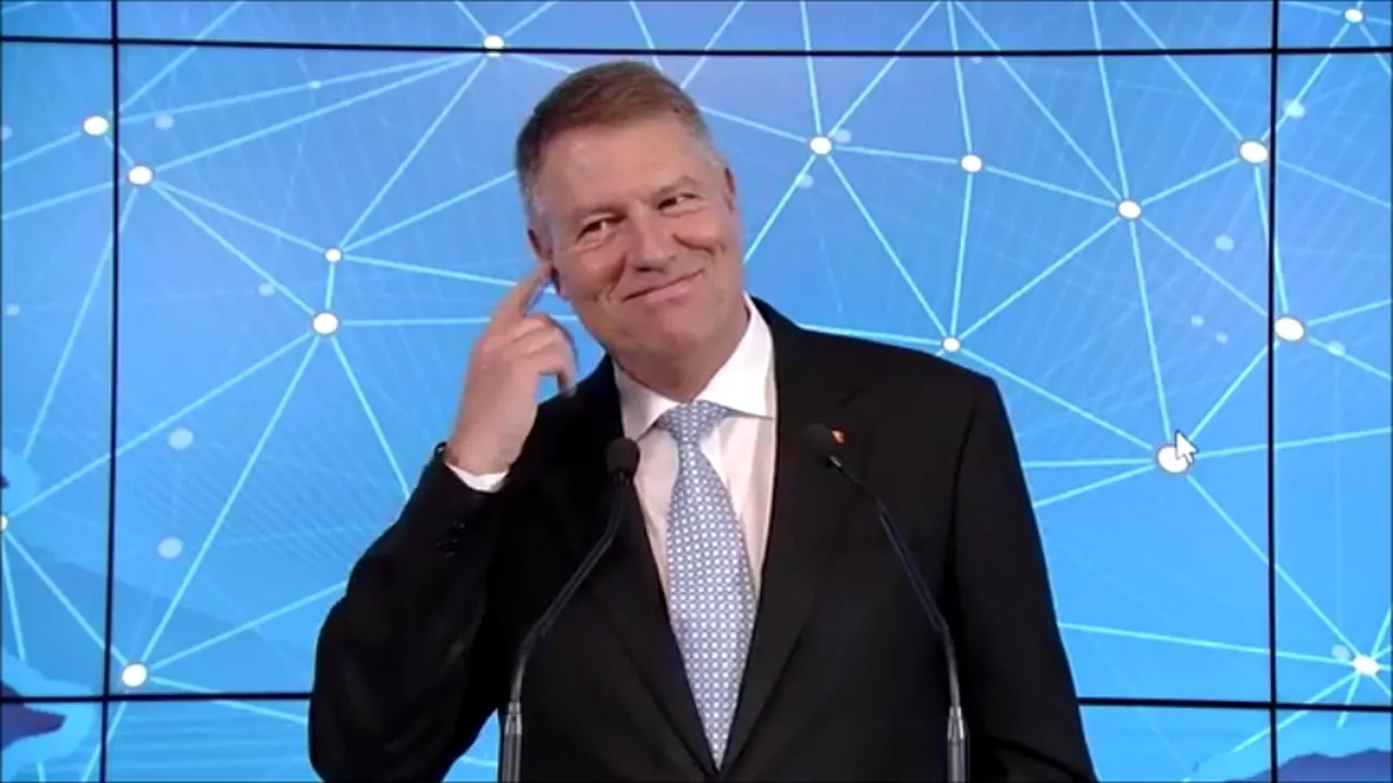 Firea, ironică la adresa lui Iohannis, despre care spune că ar fi purtat cască: Aşa ceva!? Ghinion! | FOTO