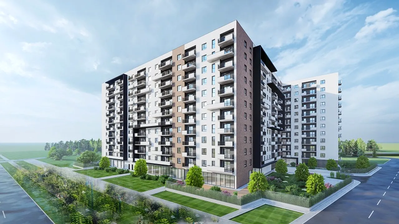 Vienna Parkside Residence