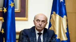 Isa Mustafa, desemnat premier al unui guvern de uniune naţională în Kosovo