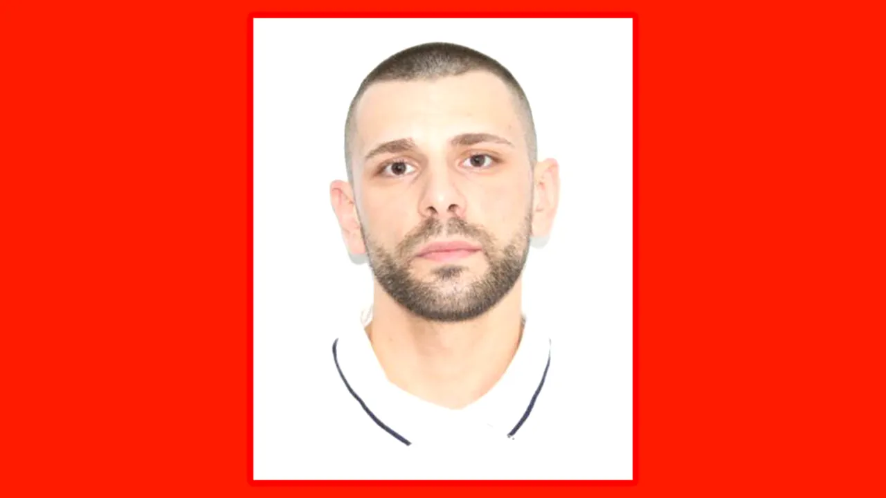 Craiova: Bărbat evadat din arest la domiciliu, căutat de polițiști
