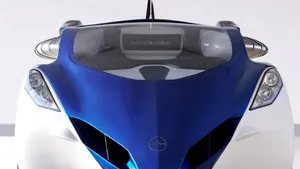 AeroMobil 3.0, maşina care zboară, s-a prăbuşit în timpul unor teste, în Slovacia - VIDEO