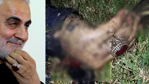 Inelul cu piatră roşie după care a fost identificat Qasem Soleimani: cât valorează şi ce simbolizează