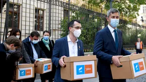 Încă o demisie importantă din USR: Nu mai am nimic în comun cu cei care conduc acum