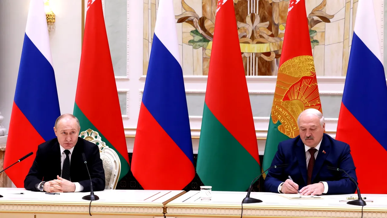 Lukaşenko acuză SUA că încearcă să creeze o ruptură între Rusia şi China