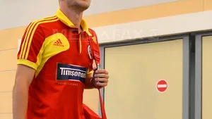 Alexandru Maxim: Am ratat o calificare, încă una. Nu vreau să jignesc pe nimeni, dar avem nevoie de fotbalişti