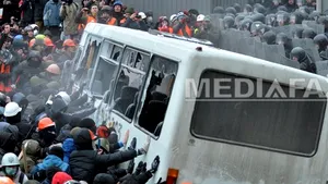 Rusia condamnă susţinerea 