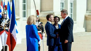 Iohannis: România promovează o viziune a Francofoniei cu educaţia şi cercetarea în loc central