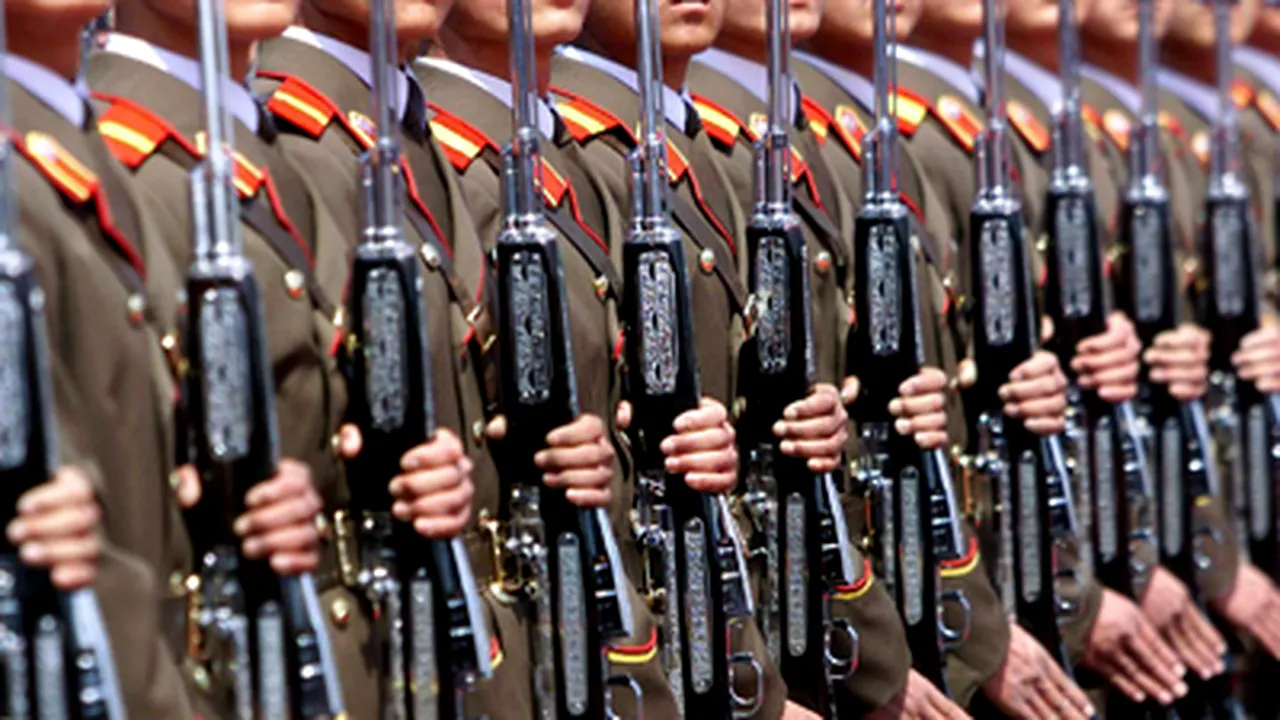 Armata nord-coreeană nu se mai consideră legată de armistiţiul din 1953