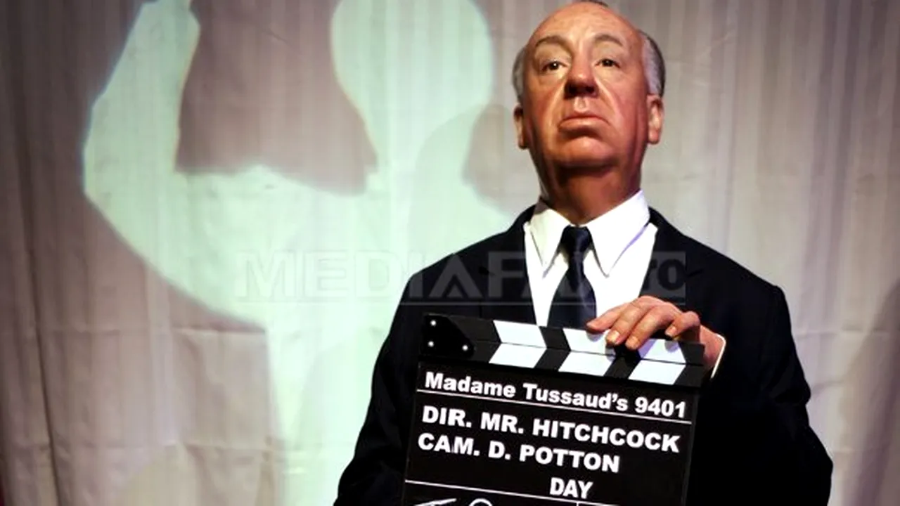 Un film la care a colaborat Hitchcock, considerat pierdut, a fost redescoperit în Noua Zeelandă