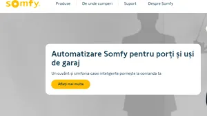 Studiu Somfy: românii și siguranța în propria casă