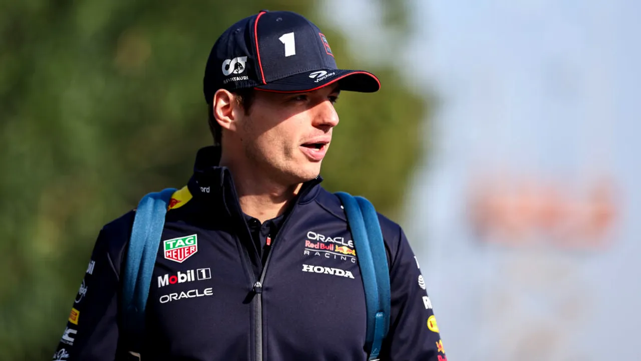Max Verstappen a devenit tată. S-a născut Lily, fiica lui Kelly Piquet