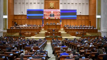 Guvernul Bolojan a primit votul de învestitură din Parlament