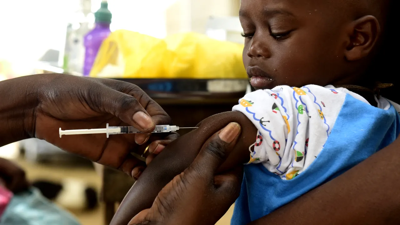 Zimbabwe: 685 de oameni au murit în urma epidemiei de rujeolă