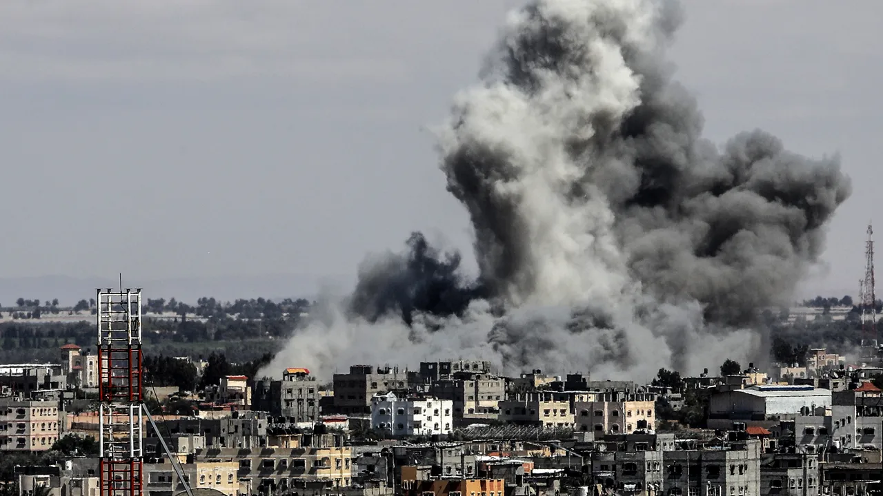 UE vrea un acord pentru continuarea misiunii din Rafah. Borrell îl critică pe Netanyahu