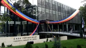 DNA a descins la sediul FRF. Ce caută procurorii anticorupţie