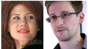 Serviciile secrete ruseşti i-au ordonat Annei Chapman să-l seducă pe Edward Snowden