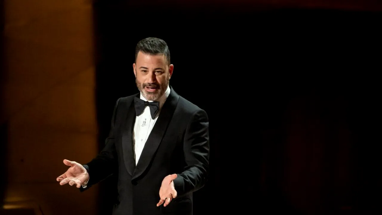 ABC retrage din grilă emisiunea „Jimmy Kimmel Live” după comentariile despre Kirk