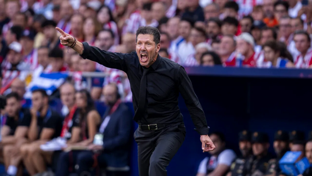 Manchester United, învinsă de Atlético Madrid! Englezii au rămas în zece oameni în Liga Campionilor