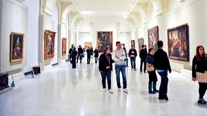 Nou tip de prezentări la Muzeul Naţional de Artă, 