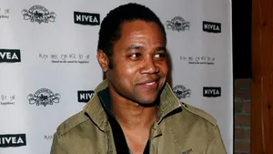Cuba Gooding Jr., în rol de aviator