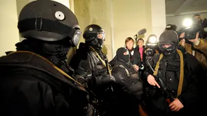 Raidul efectuat la Naftogaz viza şi gazele destinate României